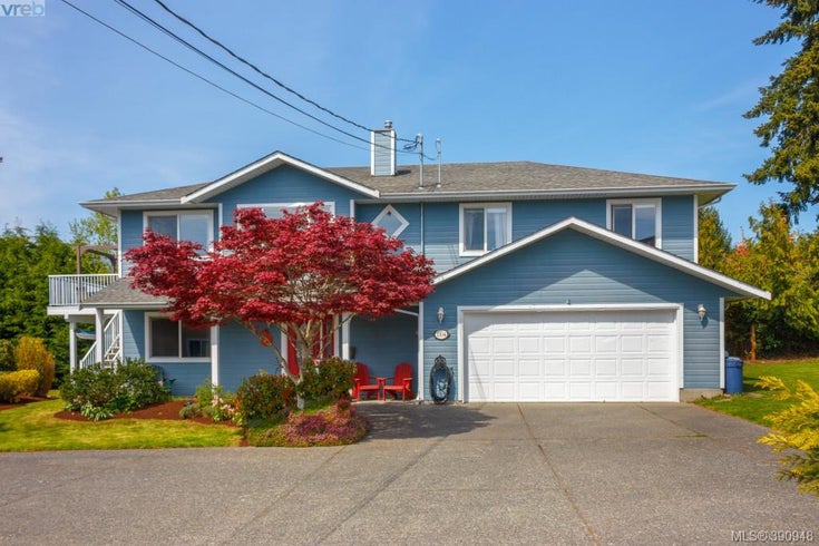 1104 Holly Park Rd - CS Brentwood Bay Single Family Detached for sale, 5 Bedrooms (390948)