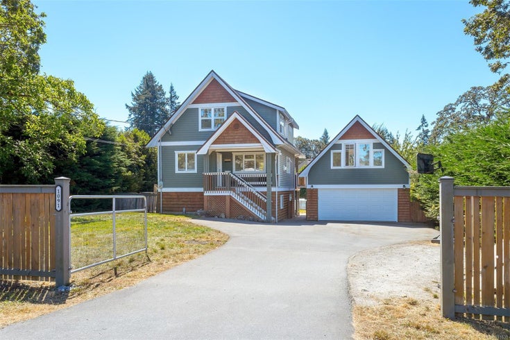 1091 Clarke Rd - CS Brentwood Bay Single Family Detached for sale, 5 Bedrooms (911639)