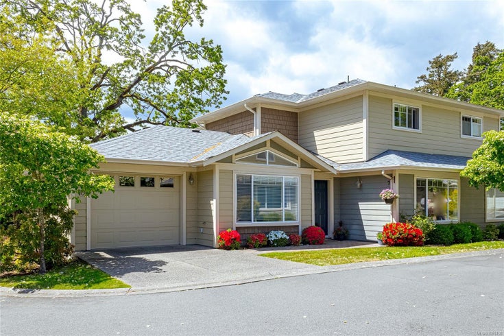 10 - 4165 Rockhome Gdns - SE High Quadra Townhouse, 3 Bedrooms (1001450)