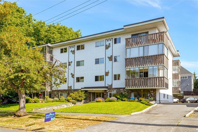 202 - 1122 Hilda St - Vi Fairfield West Condo Apartment for Sale, 2 Bedrooms (1004089)