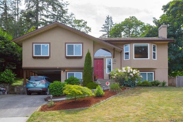 7476 East Saanich Rd - CS Saanichton Single Family Residence, 4 Bedrooms (427018)