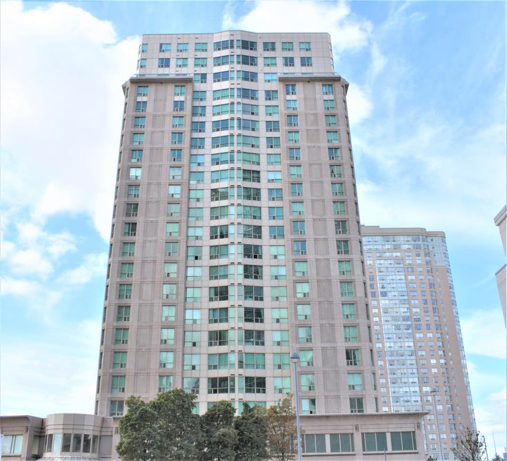 18 Lee Centre Drive #708 - Woburn APTU, 1 Bedroom (E5358531)