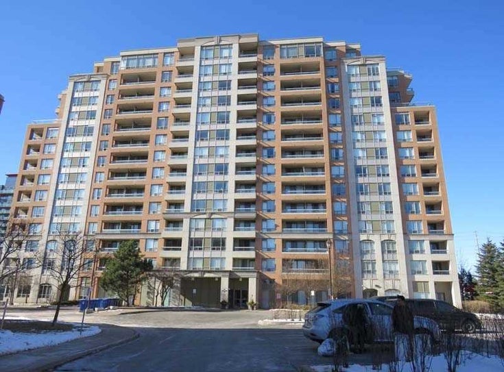 9 Northern Heights Drive (#409) - Langstaff APTU, 2 Bedrooms (N4702342)