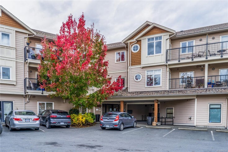 103 7088 West Saanich Rd - CS Brentwood Bay Condo Apartment for sale, 2 Bedrooms (888745)