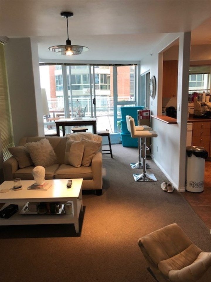 408 910 BEACH AVENUE - Yaletown Apartment/Condo for sale, 3 Bedrooms (R2322382)