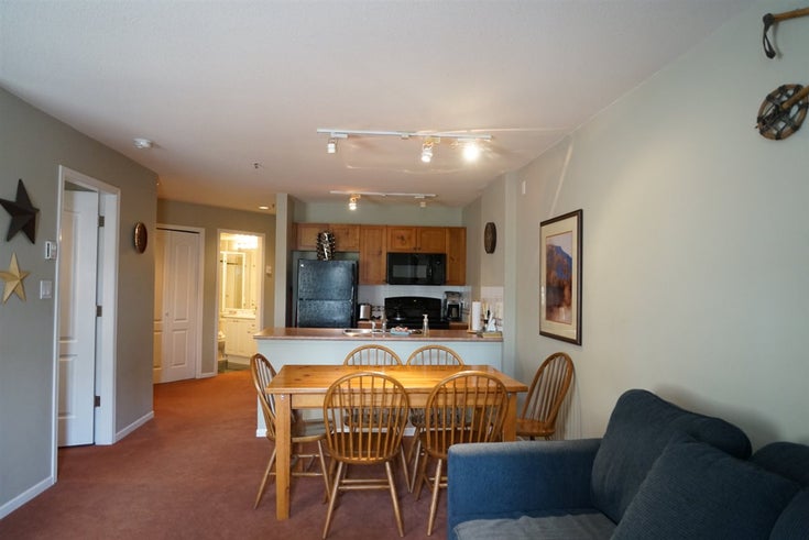 353 4314 MAIN STREET - Whistler Village Apartment/Condo for sale, 2 Bedrooms (R2375362)