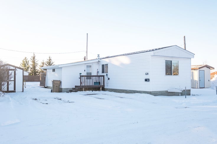 62A Eastview Trailer Court - Prince Albert Single Family, 2 Bedrooms (SK990580)