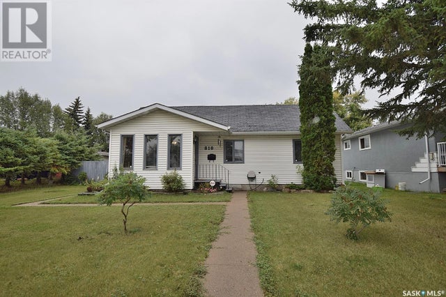 810 7th STREET E - Prince Albert House for sale, 2 Bedrooms (SK959623)