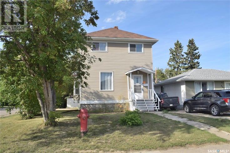 202 26th STREET E - Prince Albert House for sale, 4 Bedrooms (SK967874)