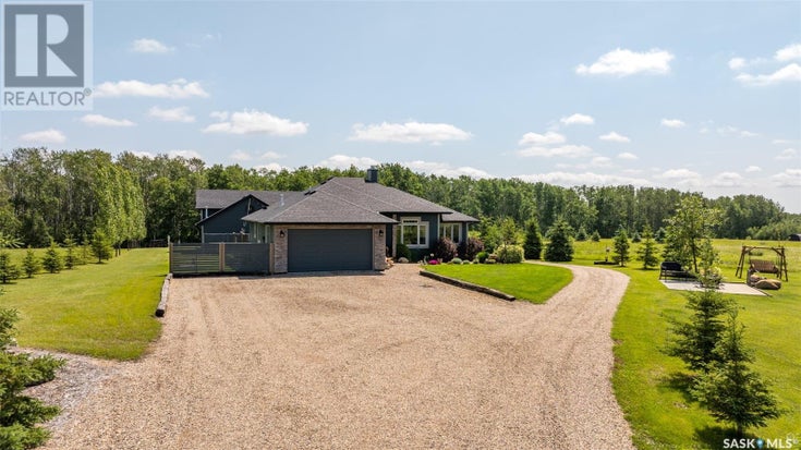 205 Aspen COVE - Paddockwood Rm No 520 House for Sale, 3 Bedrooms (SK010967)
