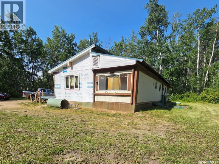 207 Brown STREET - Paddockwood Rm No 520 Mobile Home for Sale, 2 Bedrooms (SK014620)