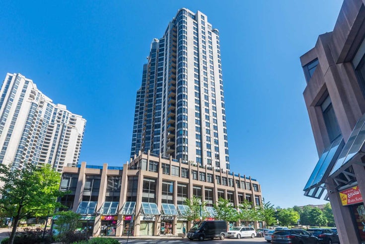 2401 - 10 Northtown Way - Willowdale East Condo Apt for sale, 2 Bedrooms (C4881070)