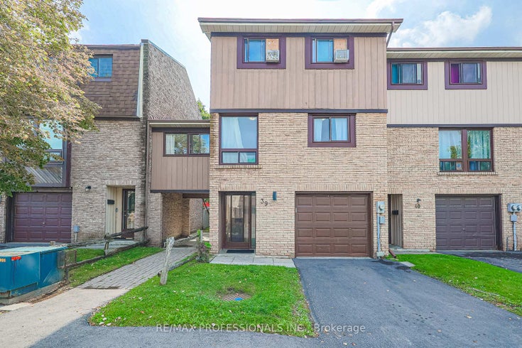 39 - 221 Ormond Drive - Samac Condo Townhouse for Sale, 4 Bedrooms (E12423480)