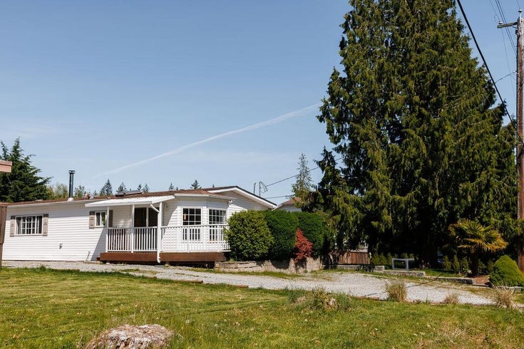 760 Hillcrest Road - Gibsons & Area Single Family Residence for Sale, 4 Bedrooms (R3008206)