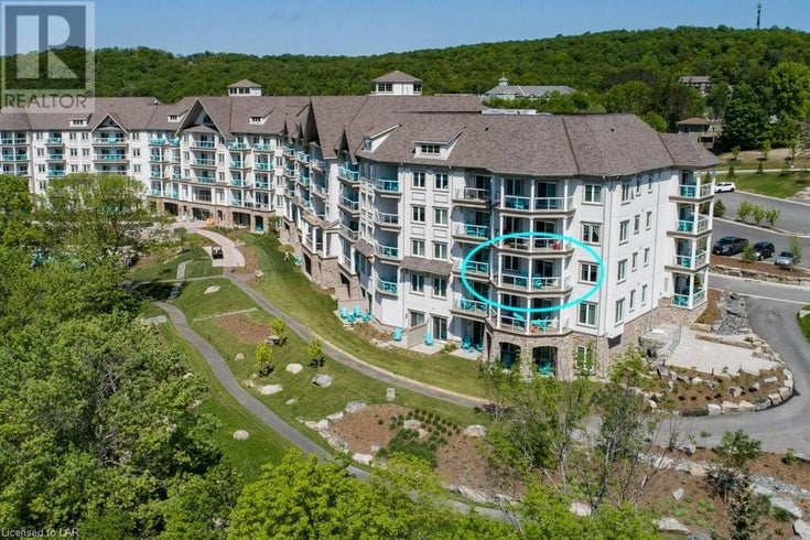 25 PEN LAKE POINT Road Unit# 233 - Huntsville Apartment, 2 Bedrooms (40020058)