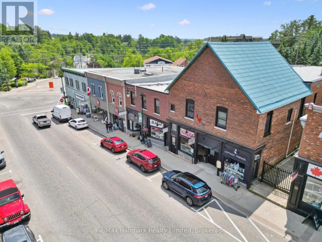 14 MANITOBA STREET - Bracebridge (macaulay) Multi-Family for Sale(X12259008)