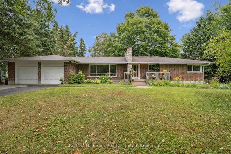 91 Spencer Street - Monck (Bracebridge) Detached for Sale, 4 Bedrooms (X12361701)