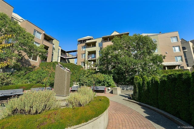 118 29 Songhees Rd - VW Songhees Condo Apartment for sale, 2 Bedrooms (947668)