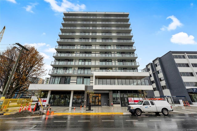 305 - 1100 Yates St - Vi Downtown Condo Apartment for sale, 1 Bedroom (984320)