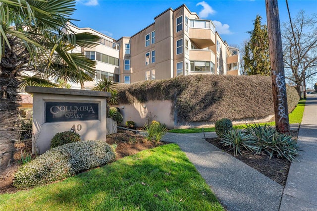 102 - 40 Gorge Rd W - SW Gorge Condo Apartment for Sale, 2 Bedrooms (999421)