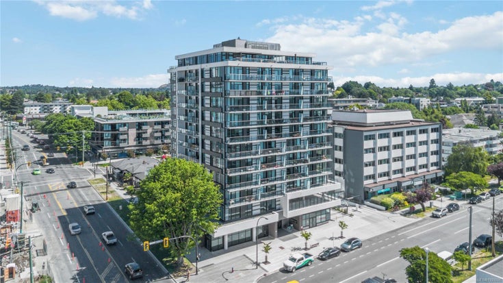 303 - 1100 Yates St - Vi Downtown Condo Apartment for Sale, 1 Bedroom (1005031)