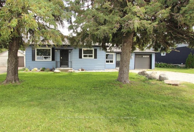 145 King Street N - Alliston Detached for Sale, 2 Bedrooms (N12363845)