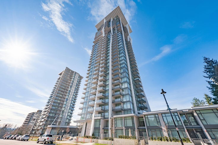 3205 450 WESTVIEW STREET - Coquitlam West Apartment/Condo for Sale, 1 Bedroom (R2960925)