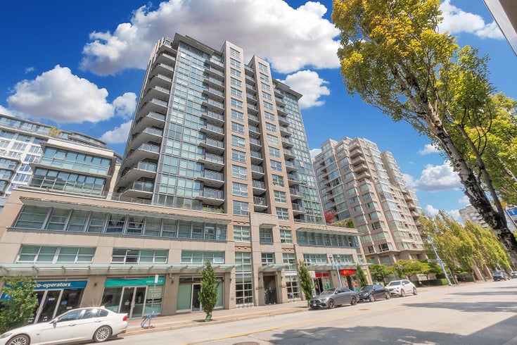 1206 - 8033 Saba Road - Brighouse Apartment/Condo for Sale, 2 Bedrooms (R3019406)