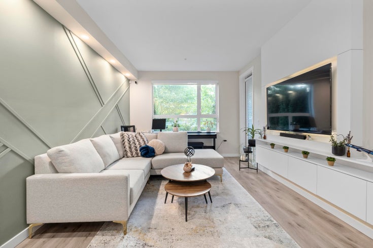 125 - 9233 Odlin Road - West Cambie Apartment/Condo for Sale, 2 Bedrooms (R3040757)