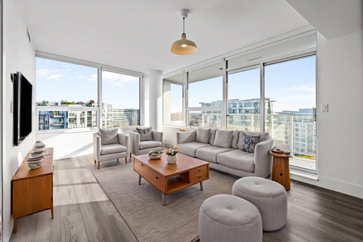 1403 - 5508 Hollybridge Way - Brighouse Apartment/Condo for Sale, 2 Bedrooms (R3057662)