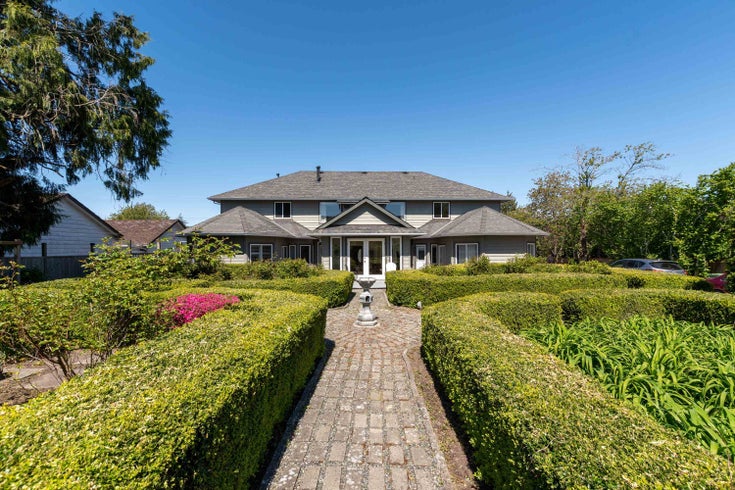 6260 Steveston Highway - Gilmore Single Family Residence for Sale, 5 Bedrooms (R3065415)