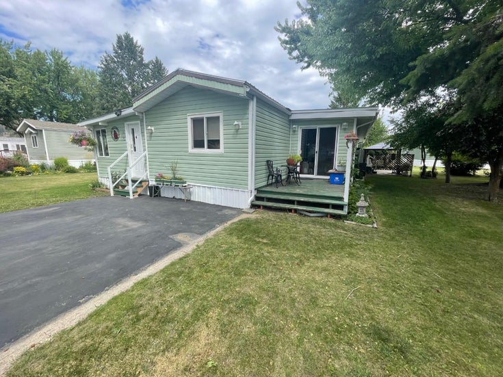 A6 - 5455 ALMOND GARDENS ROAD   W - Grand Forks Mobile Home for sale, 2 Bedrooms (2472392)