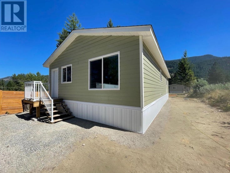 1616 BENNIGER Road - Christina Lake Manufactured Home for Sale, 3 Bedrooms (2479531)