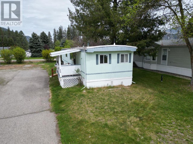 7105 North Fork Road Unit# 12 - Grand Forks Manufactured Home for Sale, 2 Bedrooms (10349656)