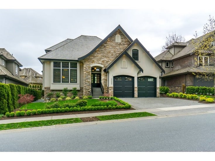 35608 Goodbrand Drive - Abbotsford East House/Single Family for sale, 4 Bedrooms (R2057715)