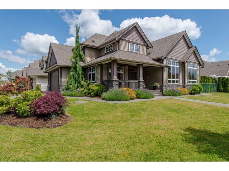 27319 33a Avenue - Aldergrove Langley House/Single Family for sale, 6 Bedrooms (R2204222)