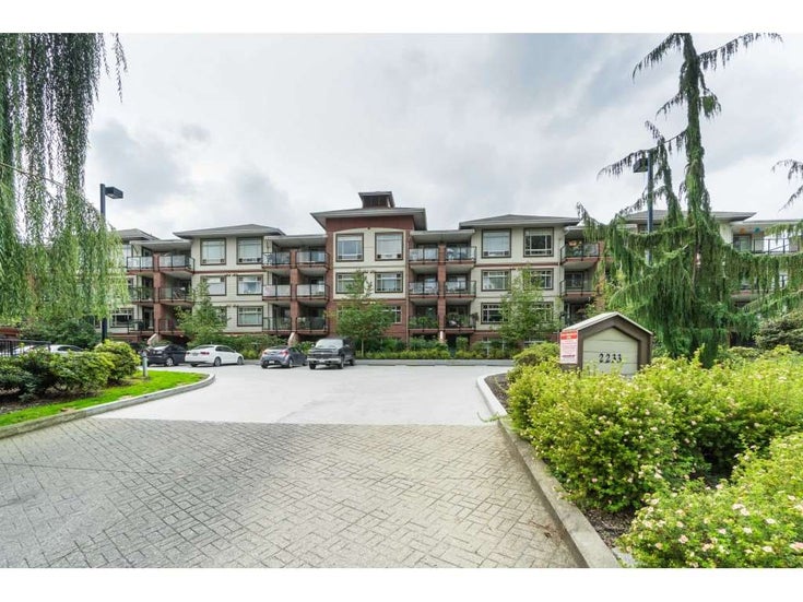 131 2233 Mckenzie Road - Central Abbotsford Apartment/Condo for sale, 1 Bedroom (R2407096)