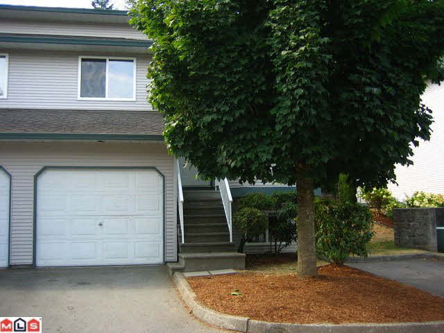15 34332 Maclure Road - Central Abbotsford Townhouse for sale, 5 Bedrooms (F1222629)