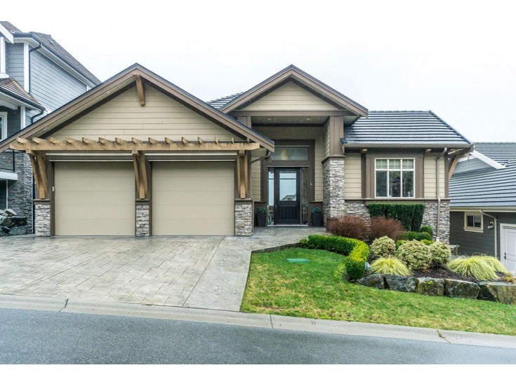4 35520 Mahogany Drive - Abbotsford East House/Single Family for sale, 3 Bedrooms (R2334926)