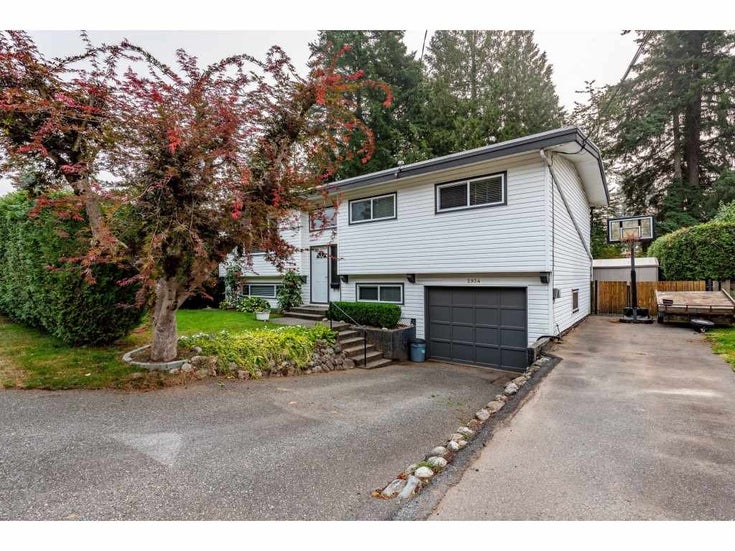 2934 OLD CLAYBURN ROAD - Abbotsford East House/Single Family for sale, 4 Bedrooms (R2501953)