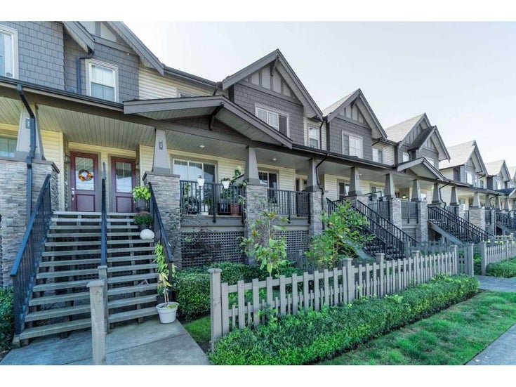 24 9525 204 STREET - Walnut Grove Townhouse for sale, 3 Bedrooms (R2503744)