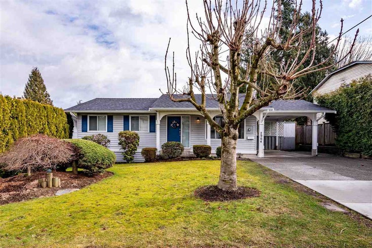 2964 BABICH STREET - Central Abbotsford House/Single Family for sale, 4 Bedrooms (R2543878)