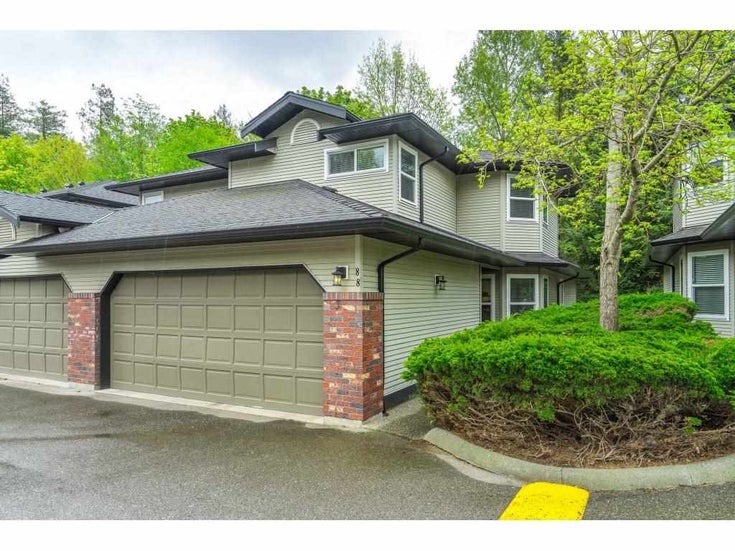 88 36060 OLD YALE ROAD - Abbotsford East Townhouse for sale, 3 Bedrooms (R2574310)