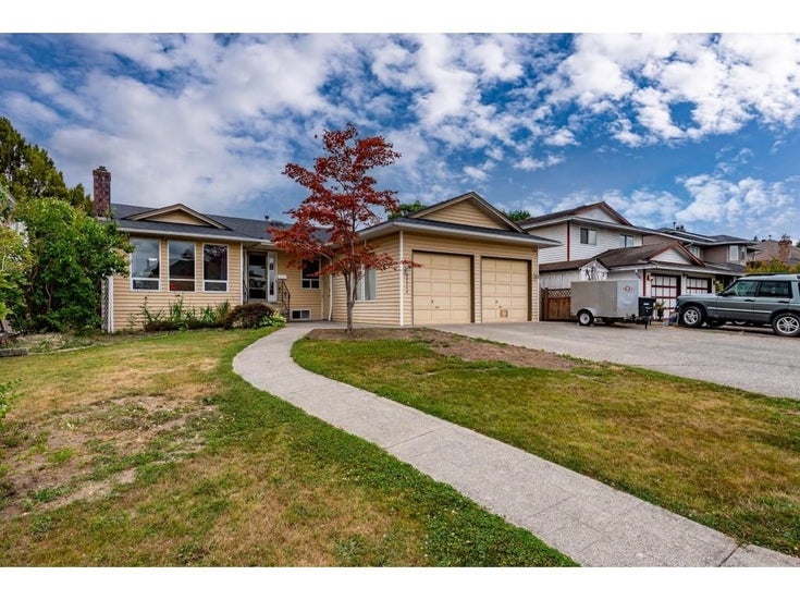 33264 TERRY FOX AVENUE - Central Abbotsford House/Single Family for sale, 5 Bedrooms (R2611515)