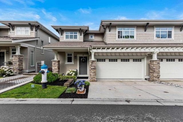 48 34230 ELMWOOD DRIVE - Abbotsford East Townhouse for sale, 3 Bedrooms (R2685224)