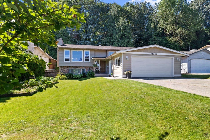 33320 WREN CRESCENT - Central Abbotsford House/Single Family for sale, 5 Bedrooms (R2709313)