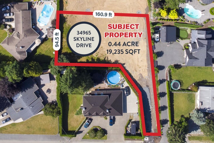 34965 SKYLINE DRIVE - Abbotsford East for sale(R2771250)