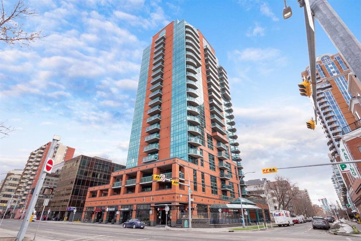 205, 836 15 Avenue SW - Beltline Apartment for Sale, 2 Bedrooms (A2256337)