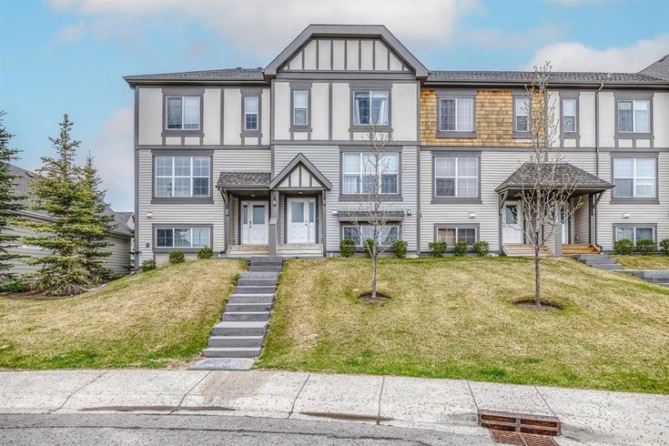 510, 130 New Brighton Way SE - New Brighton Row/Townhouse for sale, 3 Bedrooms (A1218934)
