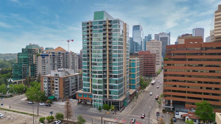 803, 888 4 Avenue SW - Downtown Commercial Core Apartment, 2 Bedrooms (A2053183)